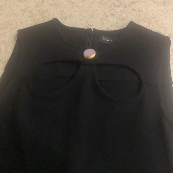 NWOT Proenza Schouler Cut-Out Tank Top Size 0 - Picture 7 of 10